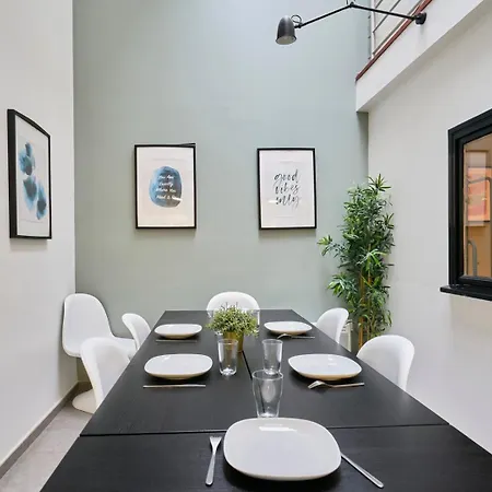 Apartment 4 Bedroom With Parking ! Lille