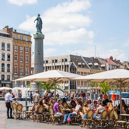 4 Bedroom With Parking ! Lille