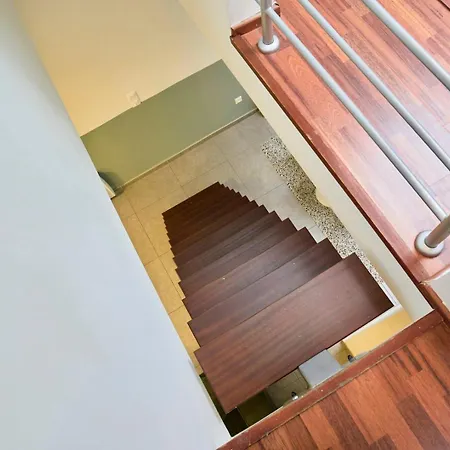 Apartamento 4 Bedroom With Parking !